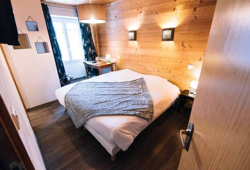 スタンダードルーム, Chalet De Lanza