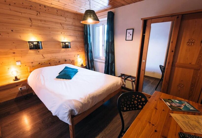 スタンダードルーム, Chalet De Lanza