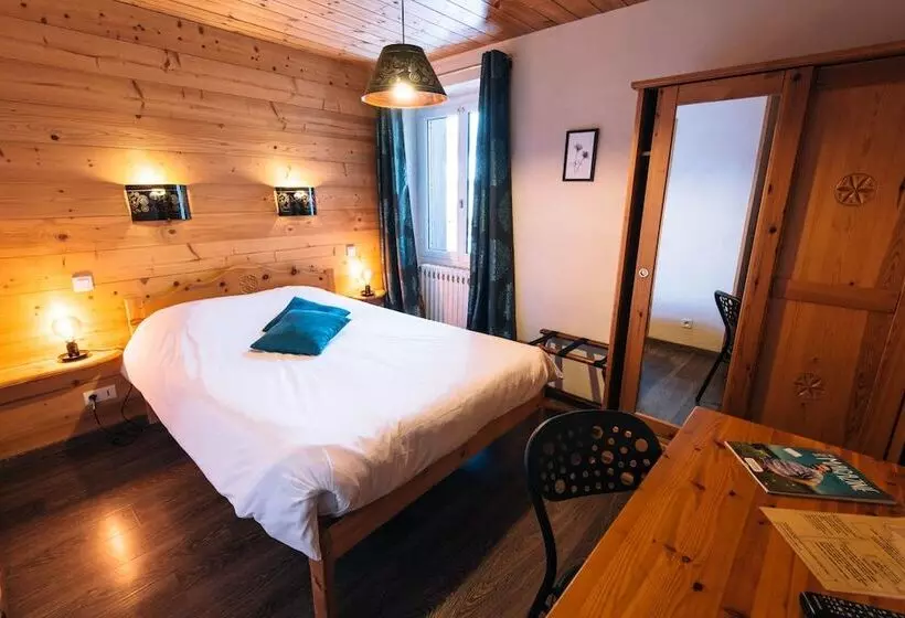 スタンダードルーム, Chalet De Lanza