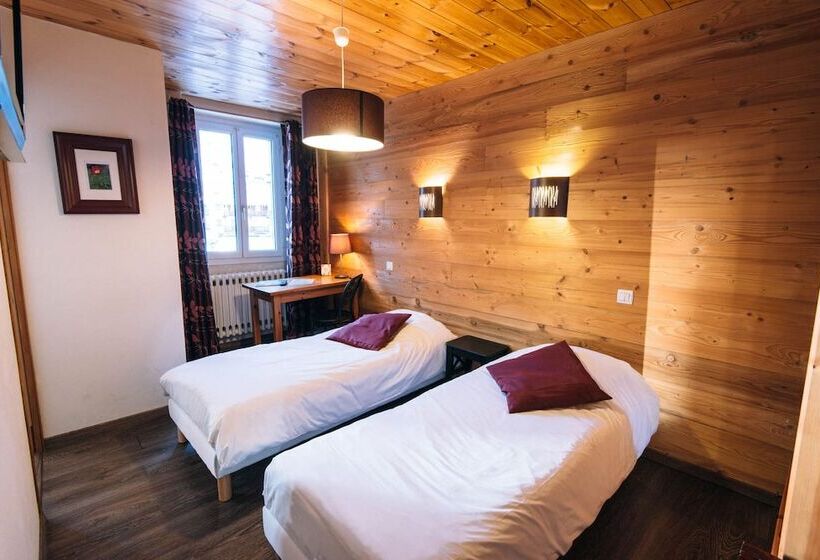 スタンダードルーム, Chalet De Lanza