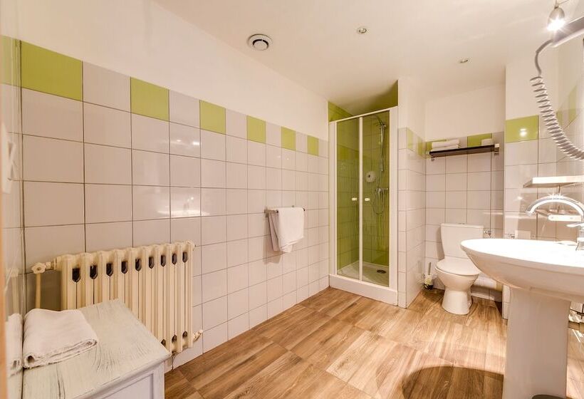 スタンダード４人部屋, Chalet De Lanza