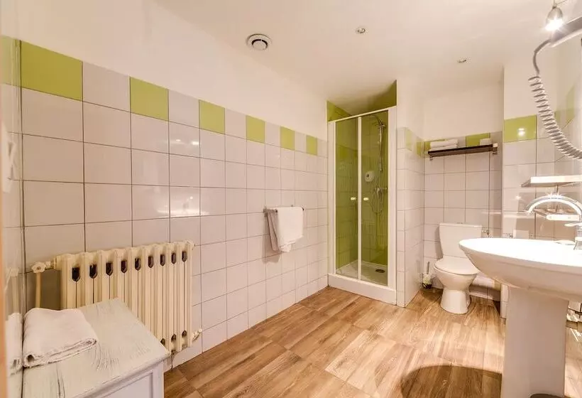 スタンダード４人部屋, Chalet De Lanza