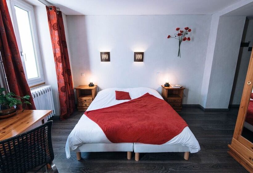 スタンダード４人部屋, Chalet De Lanza