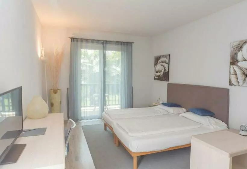 ジュニアスイート, Club Hotel Olivi Tennis Center