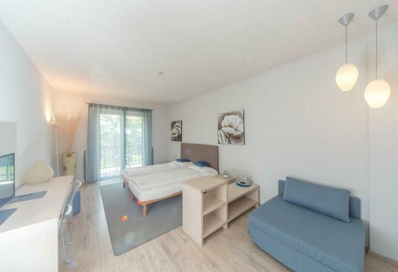 주니어 스위트, Club Hotel Olivi   Tennis Center