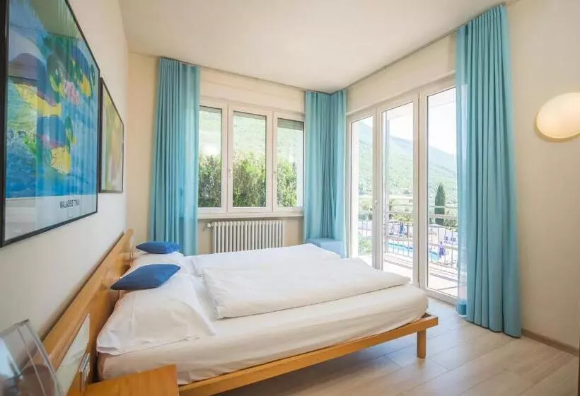 Comfort room with balcony, Club Hotel Olivi Tennis Center