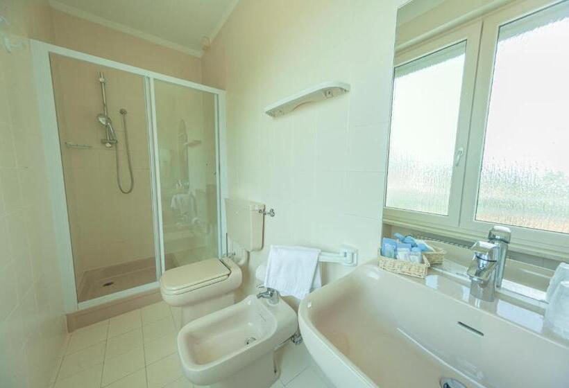 Comfort room with balcony, Club Hotel Olivi   Tennis Center