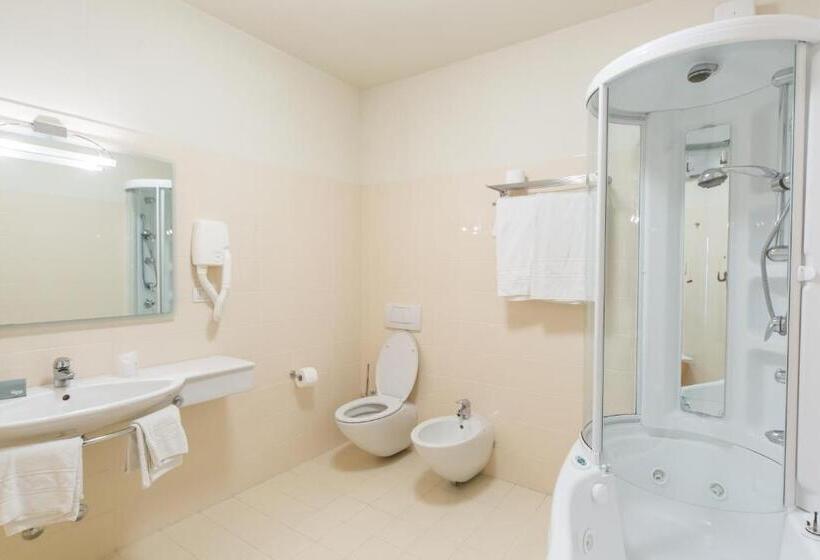 주니어 스위트 발코니, Club Hotel Olivi   Tennis Center