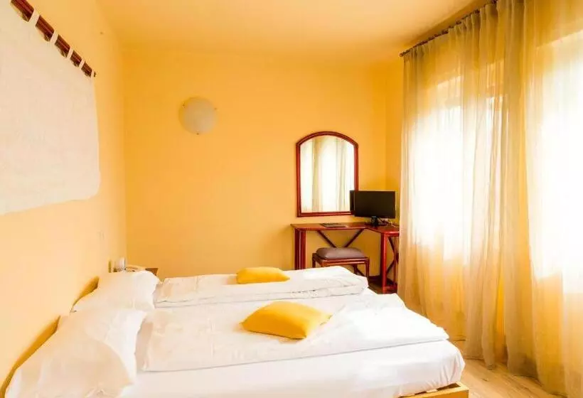コンフォートルーム, Club Hotel Olivi Tennis Center