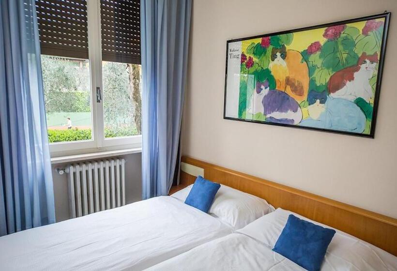 컴포트 룸, Club Hotel Olivi   Tennis Center