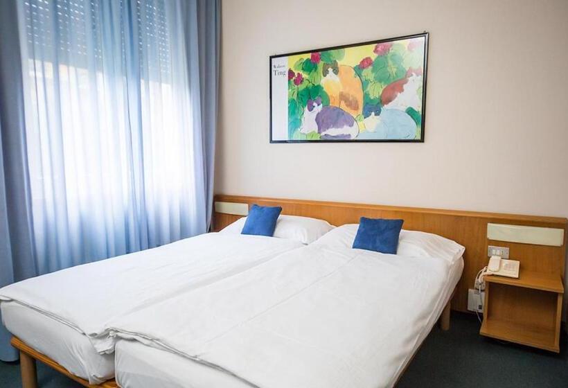 Номер Комфорт, Club Hotel Olivi   Tennis Center