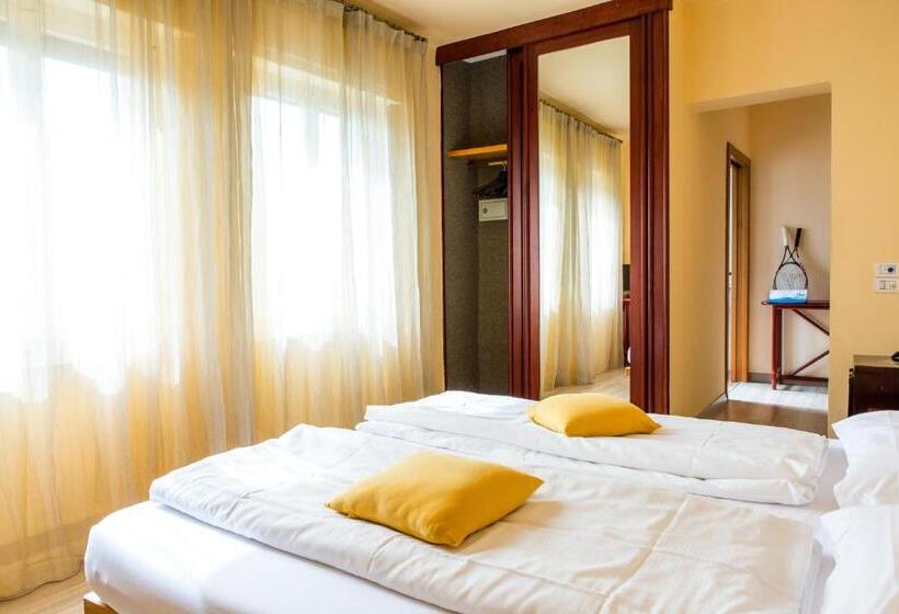 패밀리 룸, Club Hotel Olivi   Tennis Center