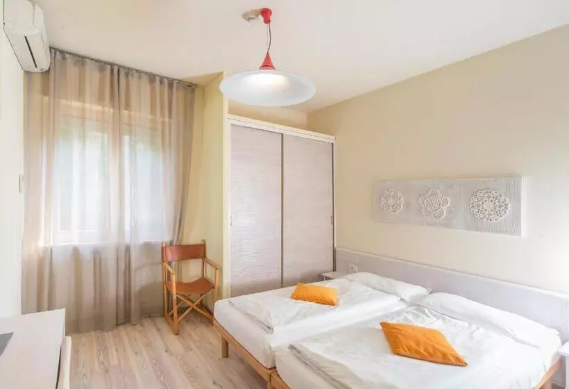 ファミリールーム, Club Hotel Olivi Tennis Center