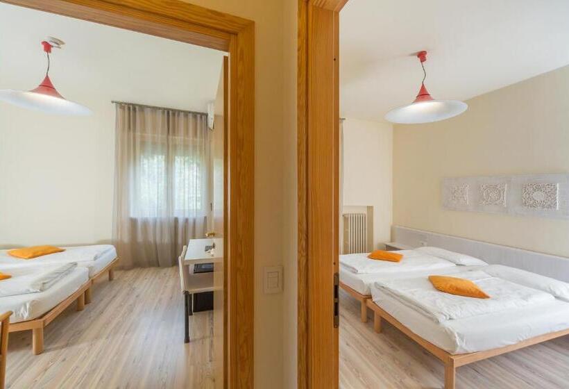 Семейный Номер, Club Hotel Olivi   Tennis Center
