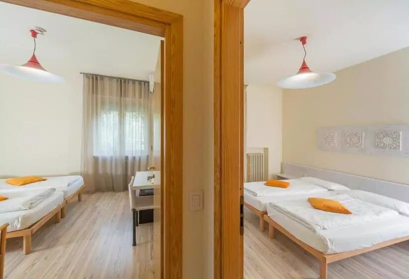 ファミリールーム, Club Hotel Olivi Tennis Center