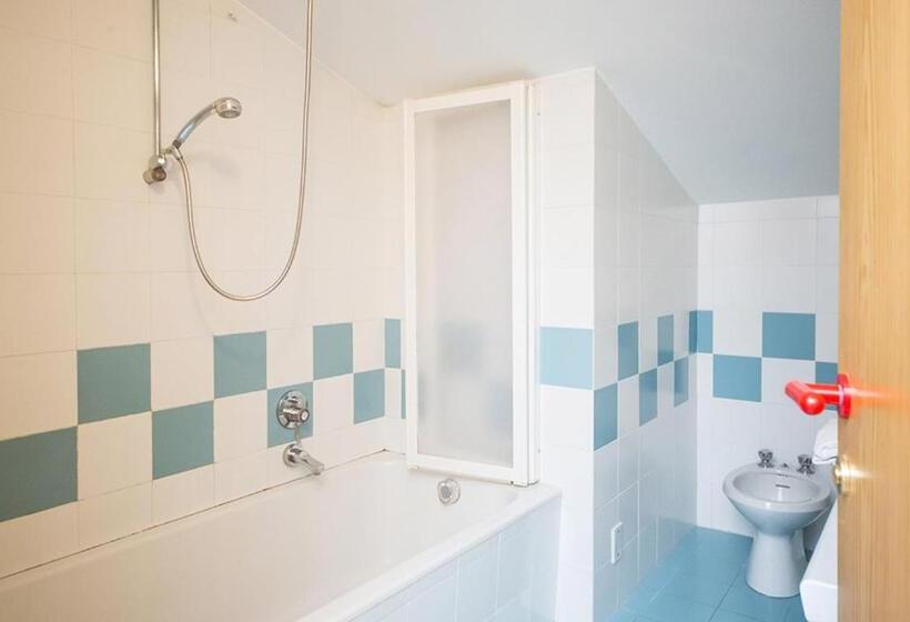 펜트하우스 룸, Club Hotel Olivi   Tennis Center