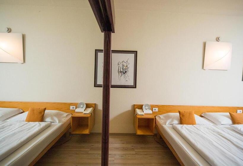 펜트하우스 룸, Club Hotel Olivi   Tennis Center