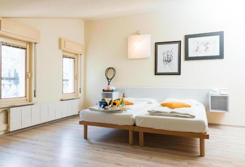 펜트하우스 룸, Club Hotel Olivi   Tennis Center