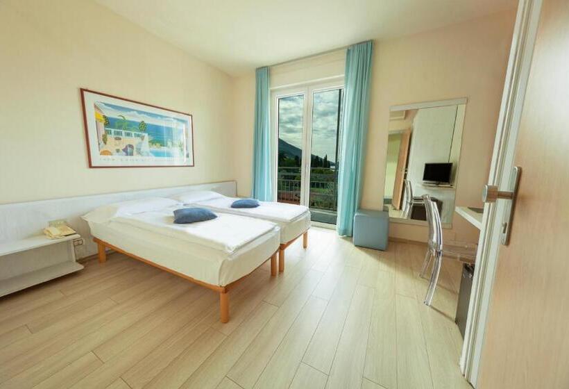 Номер Стандарт, Club Hotel Olivi   Tennis Center