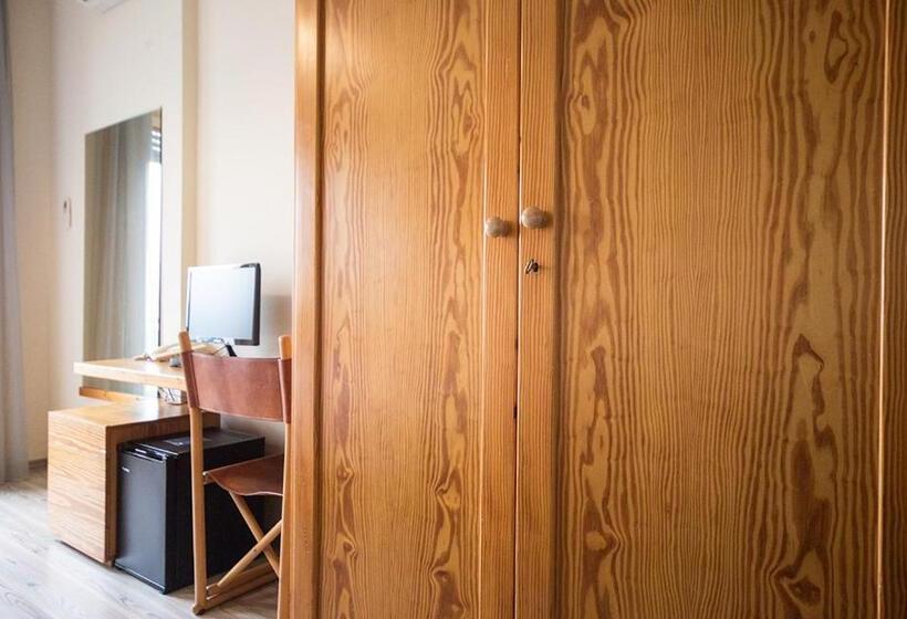 اتاق استاندارد با چشم‌انداز باغ, Club Hotel Olivi   Tennis Center