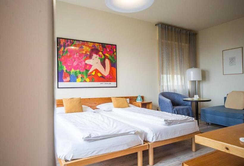Номер Стандарт Вид на Сад, Club Hotel Olivi   Tennis Center
