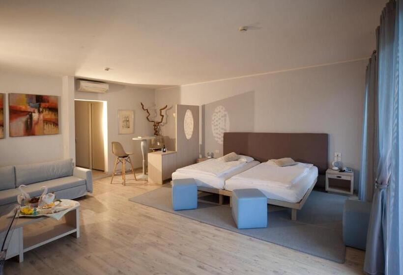 주니어 스위트 발코니, Club Hotel Olivi   Tennis Center