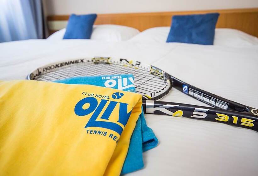 컴포트 룸, Club Hotel Olivi   Tennis Center