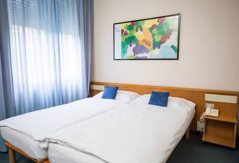 컴포트 룸, Club Hotel Olivi   Tennis Center