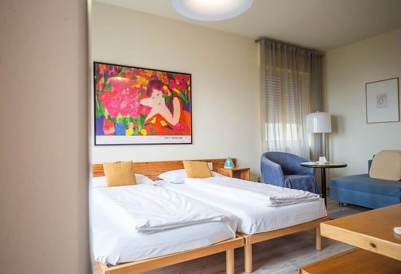 스탠다드 룸 가든 전망, Club Hotel Olivi   Tennis Center