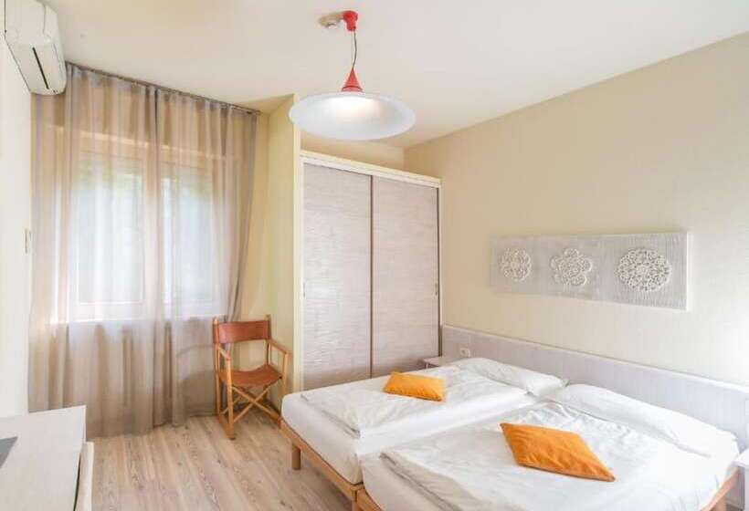 Семейный Номер, Club Hotel Olivi   Tennis Center