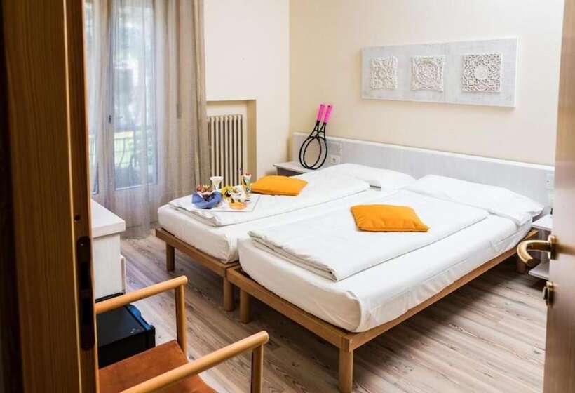 패밀리 룸, Club Hotel Olivi   Tennis Center