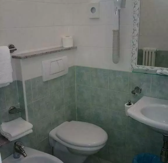 エコノミールーム, Design Hotel Astra B&b