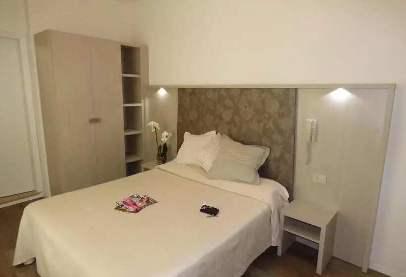 オーシャンビュースタンダードルーム, Design Hotel Astra B&b