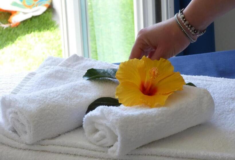 带海景的标准房, Design Hotel Astra B&b