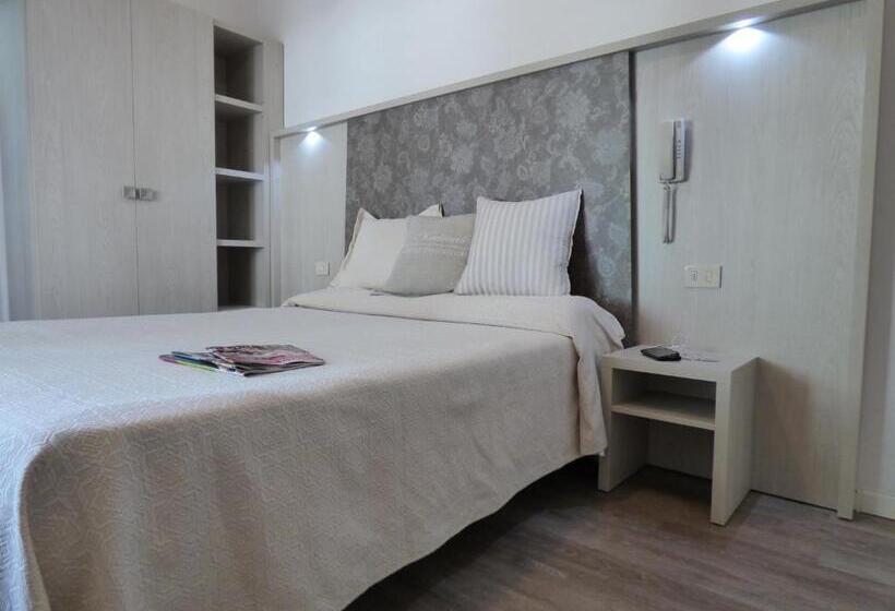 带海景的标准房, Design Hotel Astra B&b