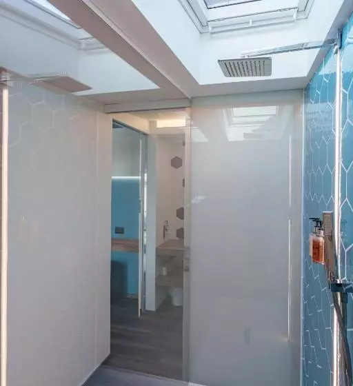 2ベッドルームアパートメント, Design Hotel Astra B&b