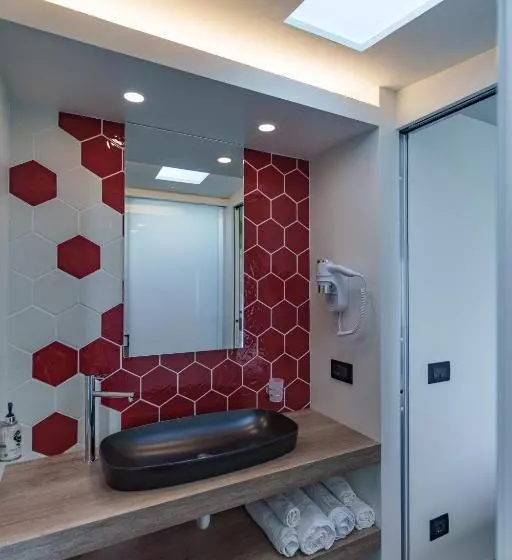 2ベッドルームアパートメント, Design Hotel Astra B&b