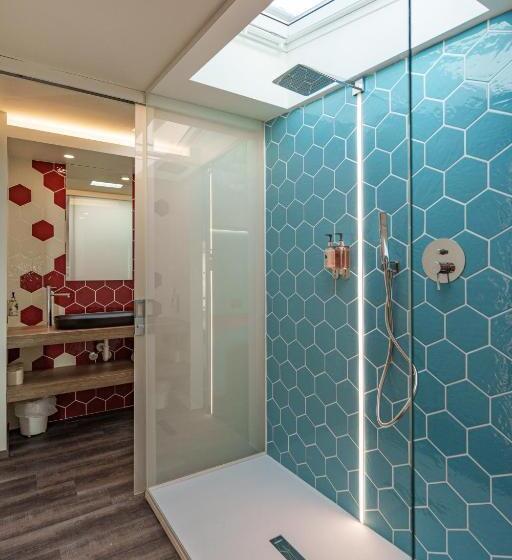 带2个卧室的公寓, Design Hotel Astra B&b