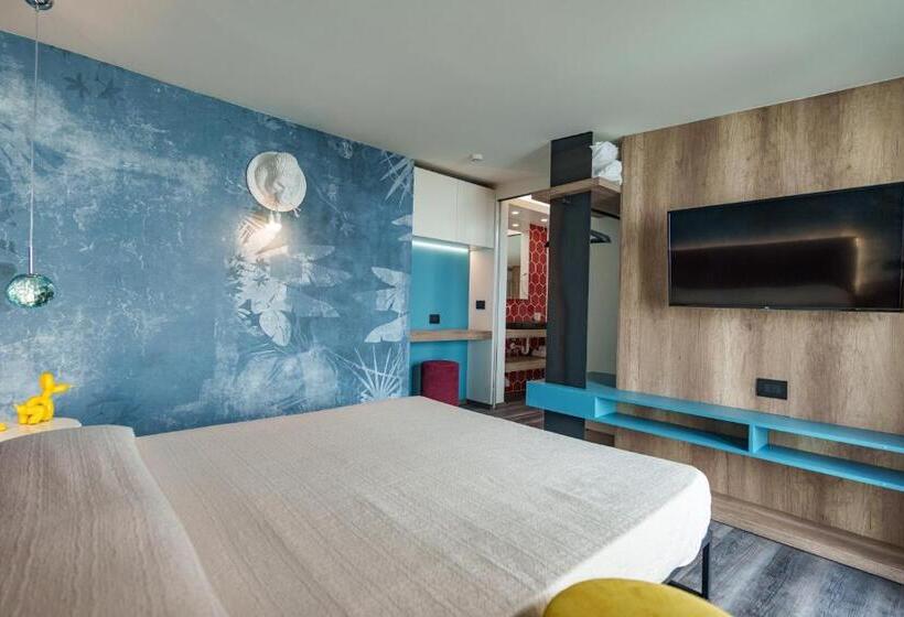 带2个卧室的公寓, Design Hotel Astra B&b