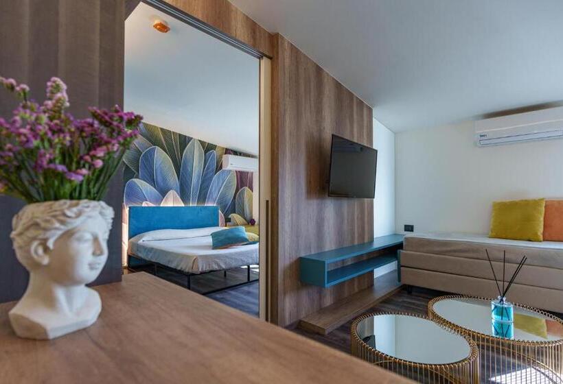 带1个卧室的公寓, Design Hotel Astra B&b