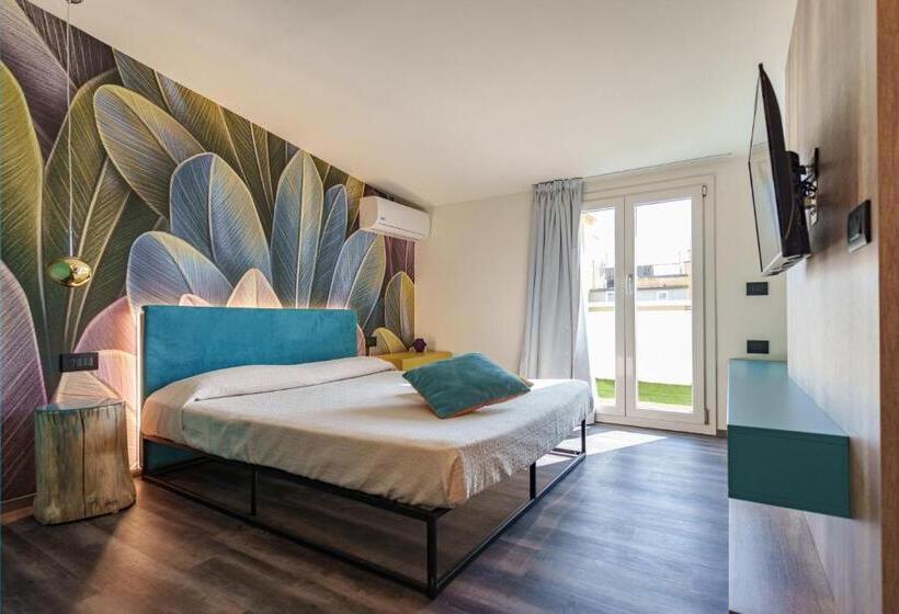 带1个卧室的公寓, Design Hotel Astra B&b