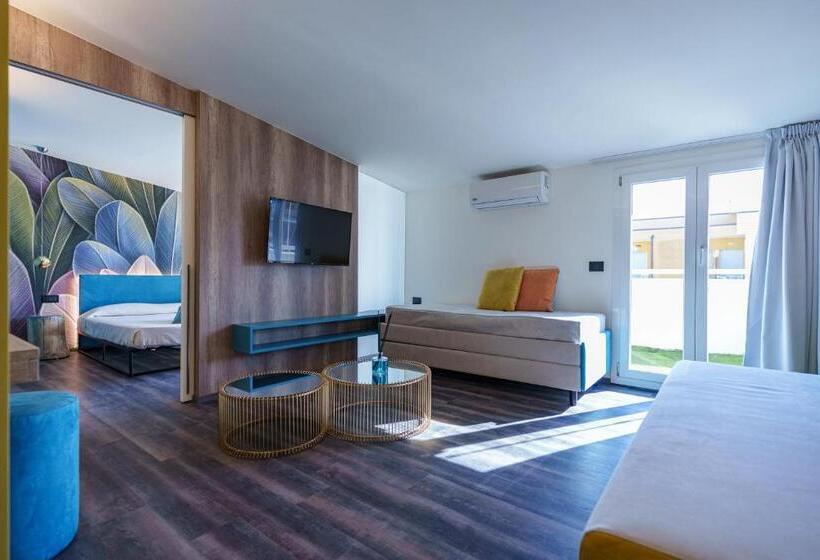 带1个卧室的公寓, Design Hotel Astra B&b