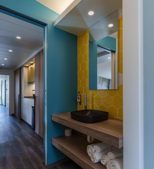 带1个卧室的公寓, Design Hotel Astra B&b