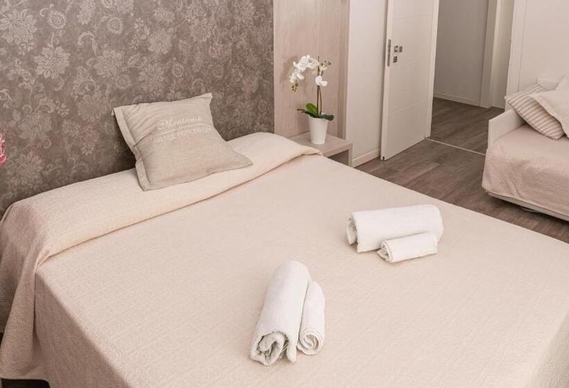 家庭小型套房, Design Hotel Astra B&b