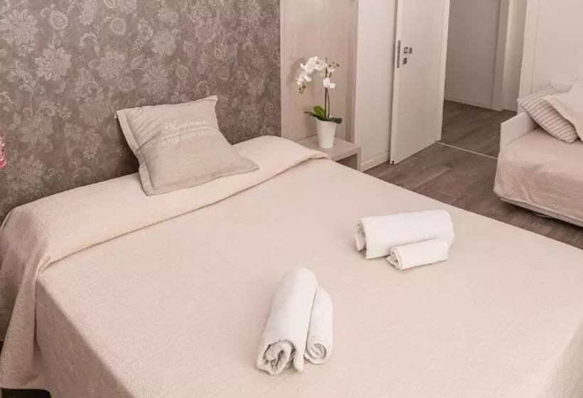 ファミリージュニアスイート, Design Hotel Astra B&b