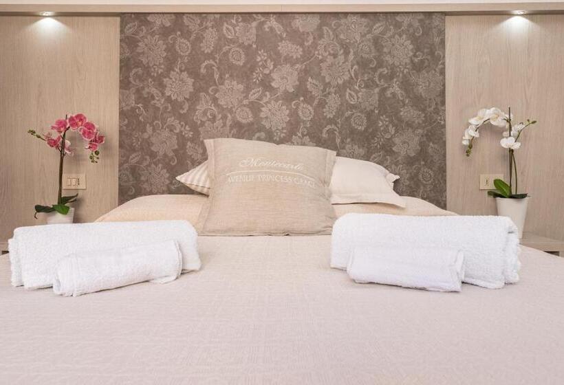 家庭小型套房, Design Hotel Astra B&b