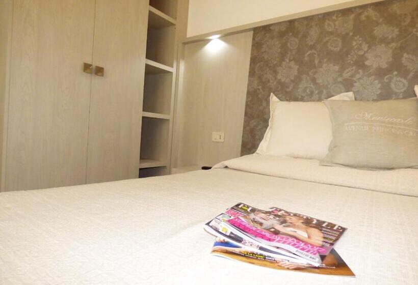 带海景的标准房, Design Hotel Astra B&b