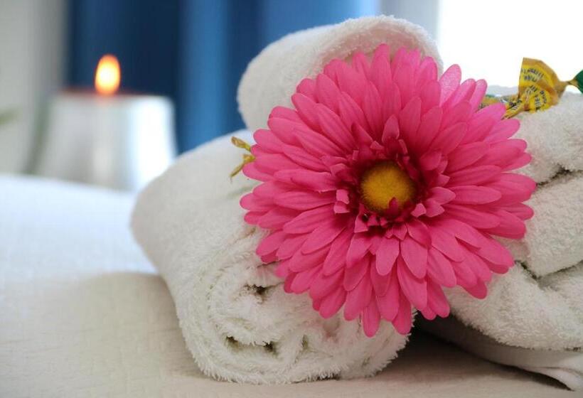 带海景的标准房, Design Hotel Astra B&b