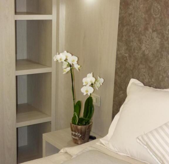 带海景的标准房, Design Hotel Astra B&b