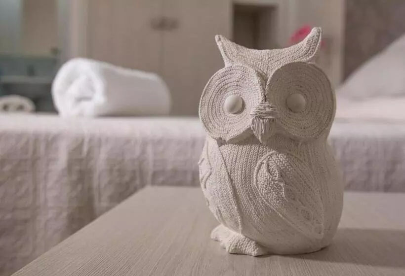 スーペリアトリプルルーム, Design Hotel Astra B&b